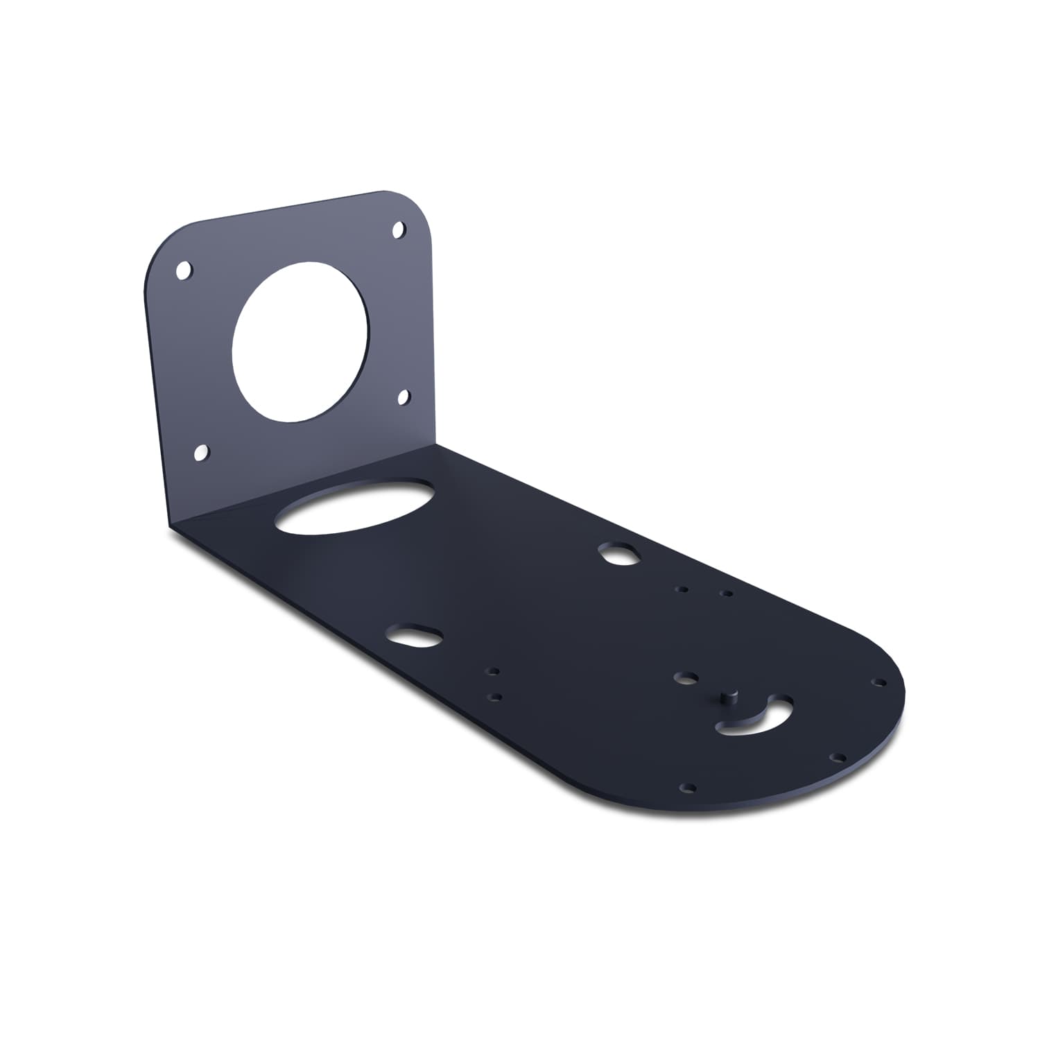 Wall Mount for X4E & X4 Ultra (Black) produkta attēls