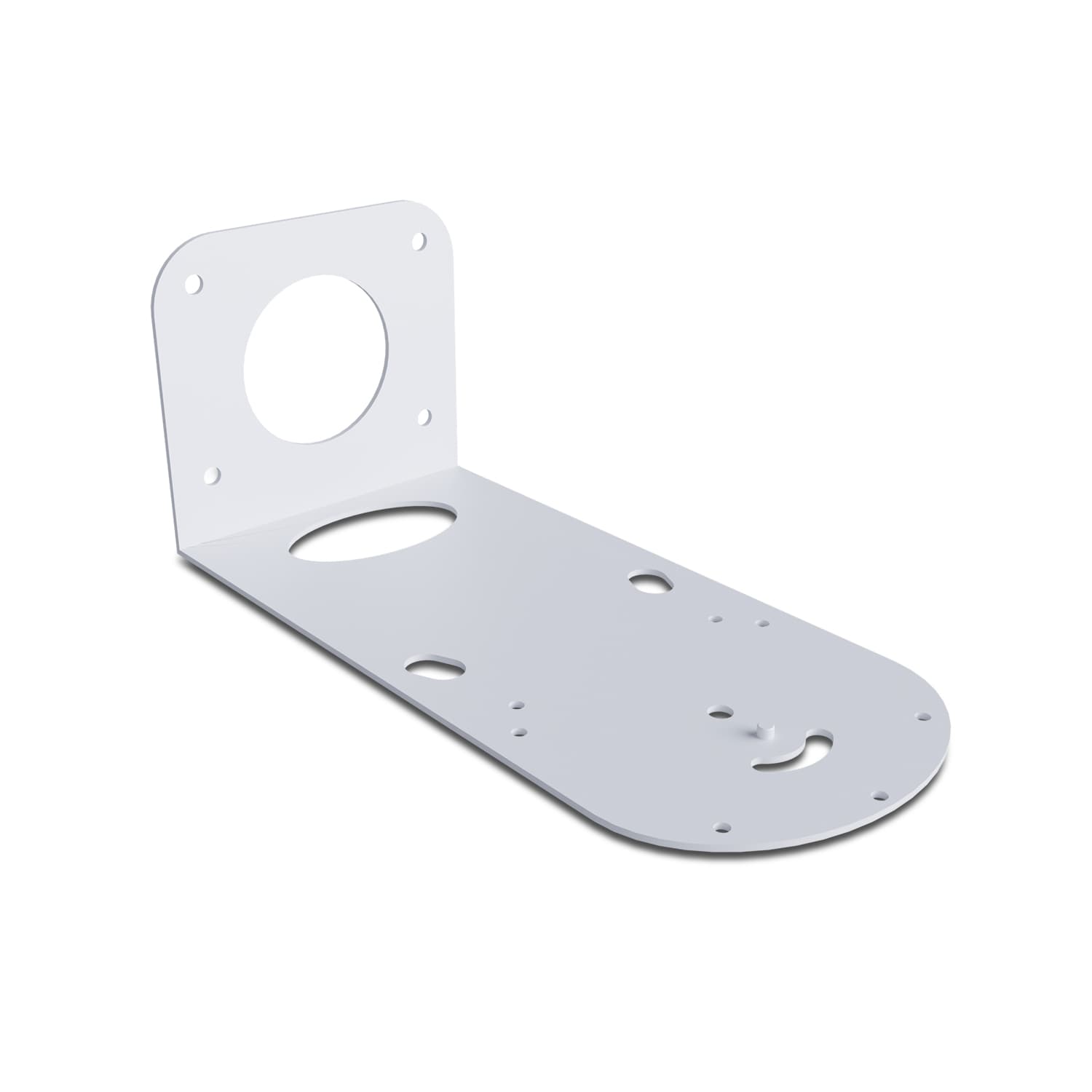 Wall Mount for X4E & X4 Ultra (White) produkta attēls