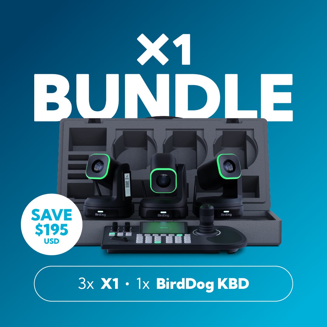 3x X1 Black + 1x KBD Bundle (in EPP Case) produkta attēls