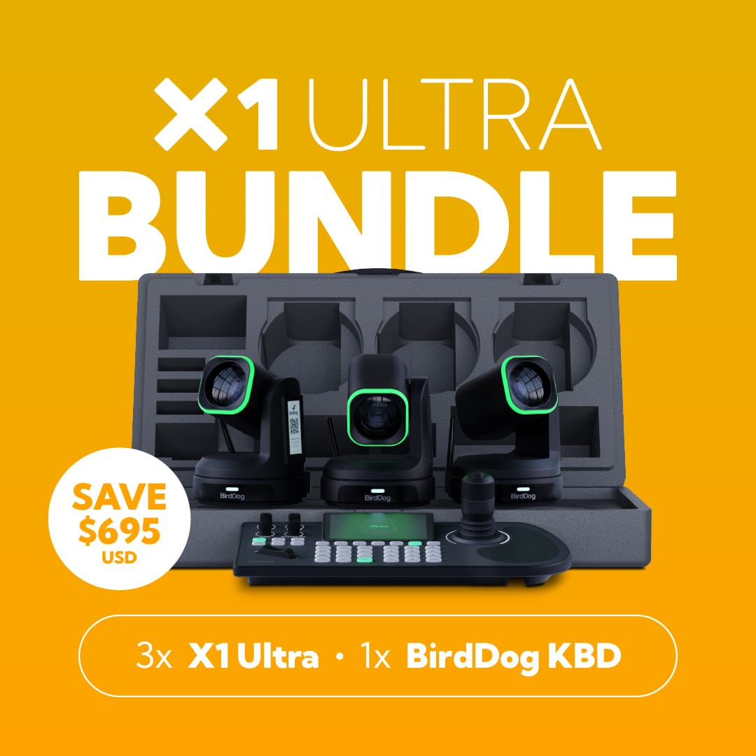 3x X1 Ultra Black + 1x KBD Bundle (in EPP Case) produkta attēls