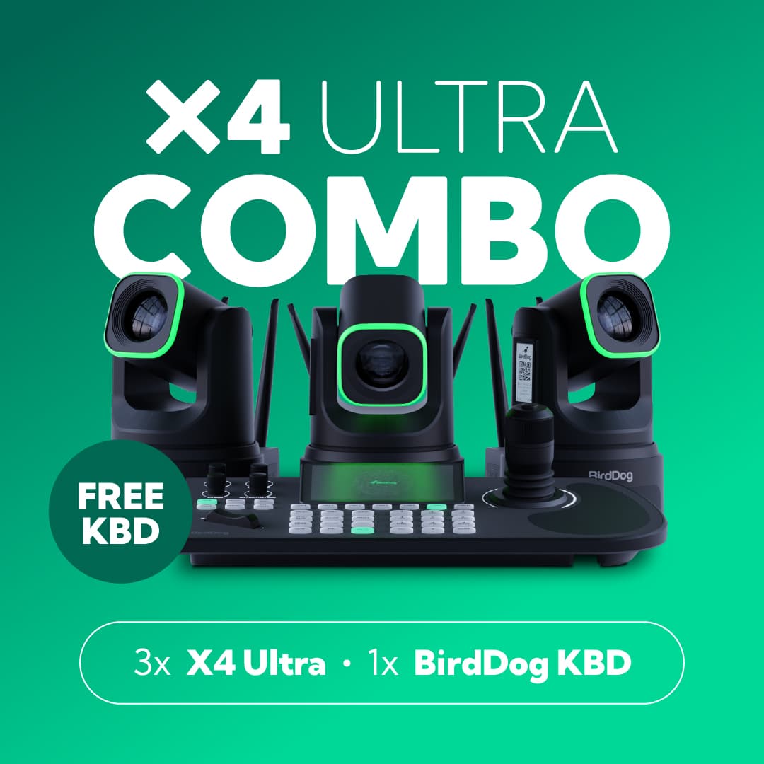 3x X4 Ultra Black + 1x KBD Combo produkta attēls