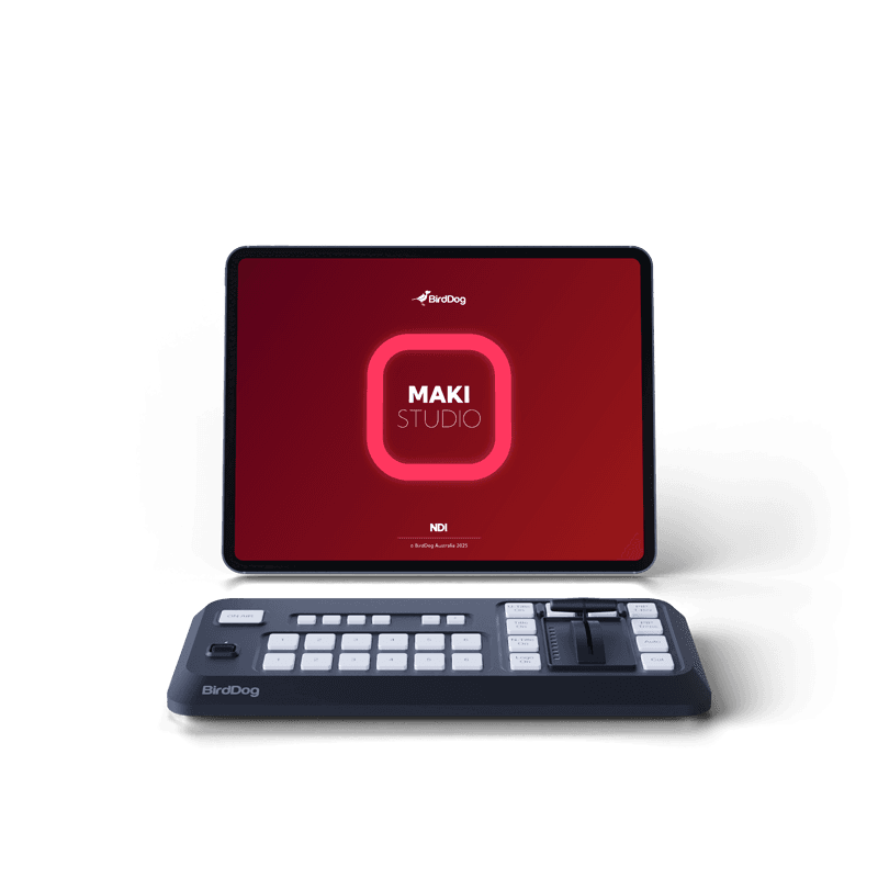 MAKI Studio Control Surface produkta attēls
