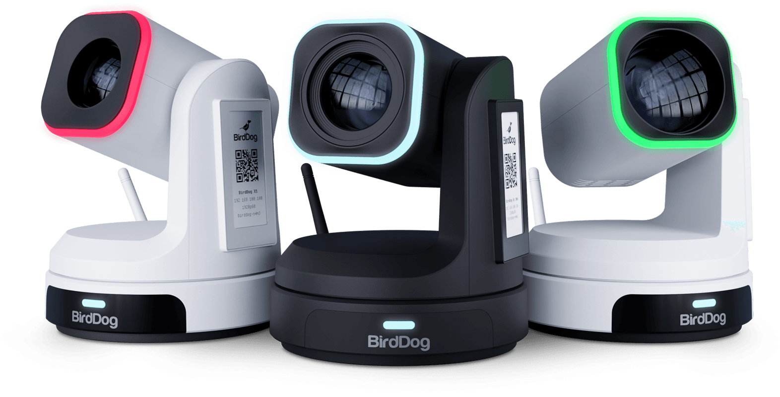BirdDog X1, X1 Ultra and X1 30x camera family