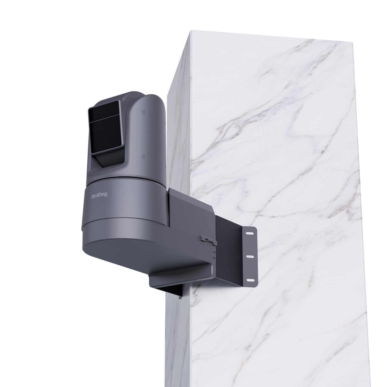 Corner Mount for O4 (Grey) produkta attēls