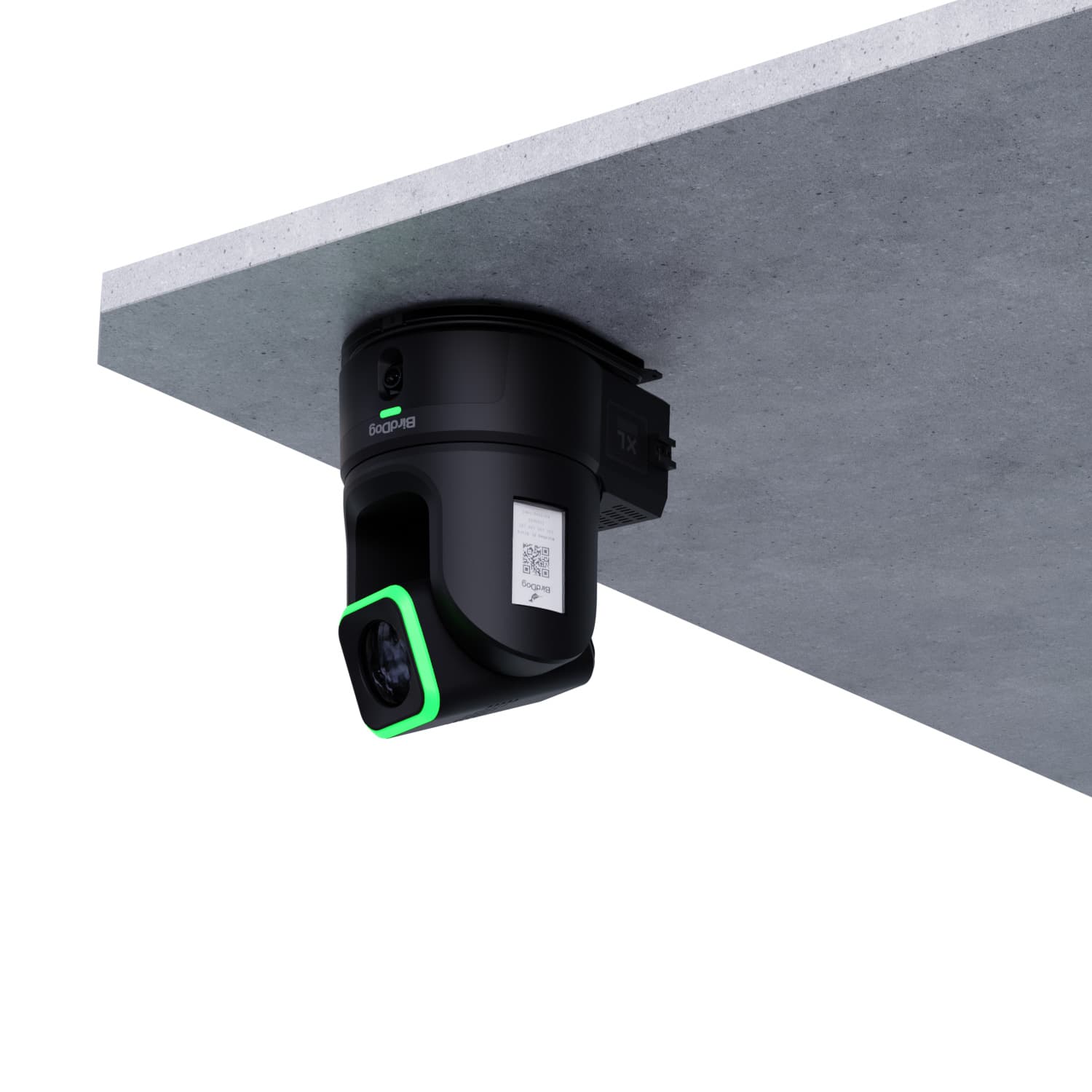 Ceiling Mount for XL Ultra & O4 (Black) produkta attēls