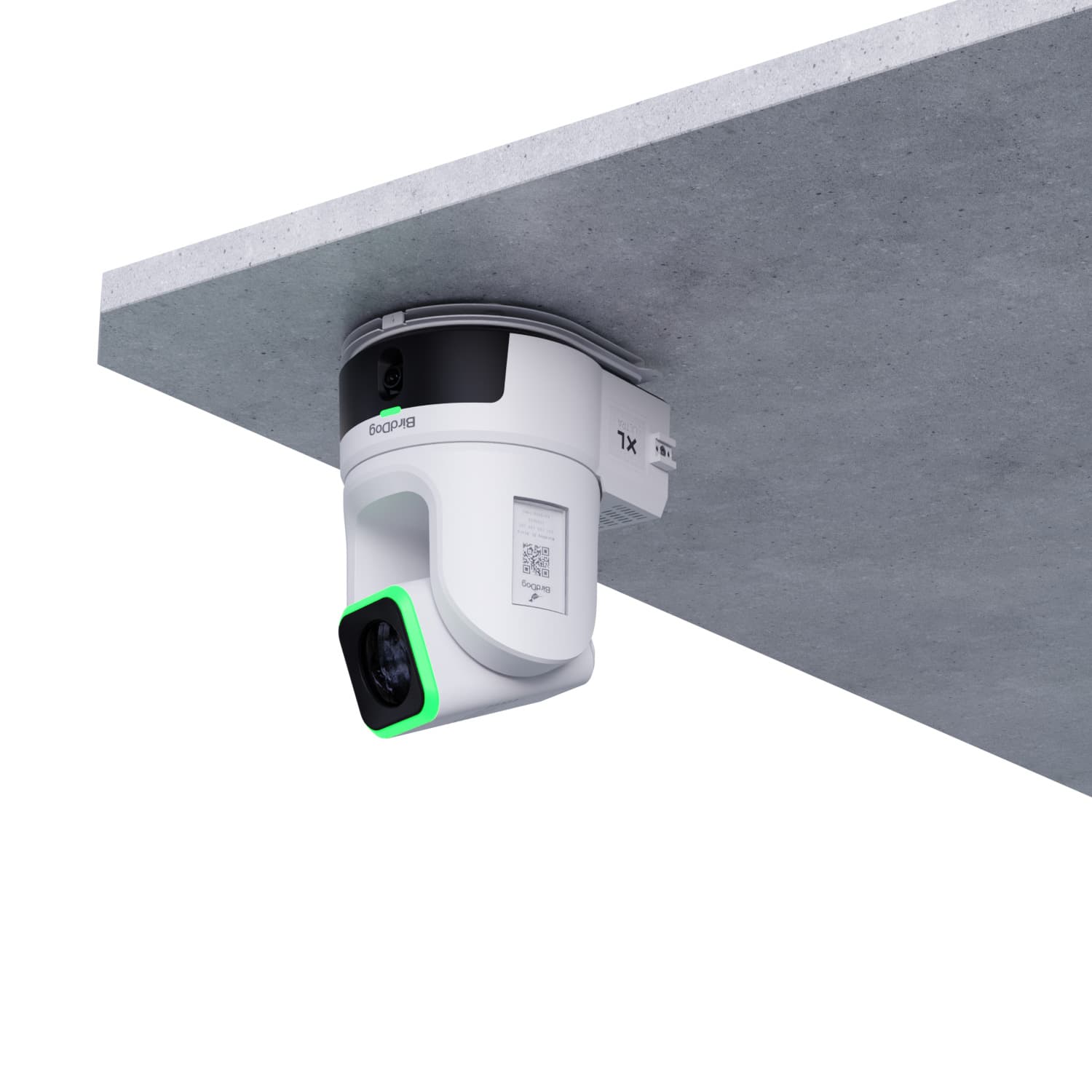 Ceiling Mount for XL Ultra & O4 (White) produkta attēls
