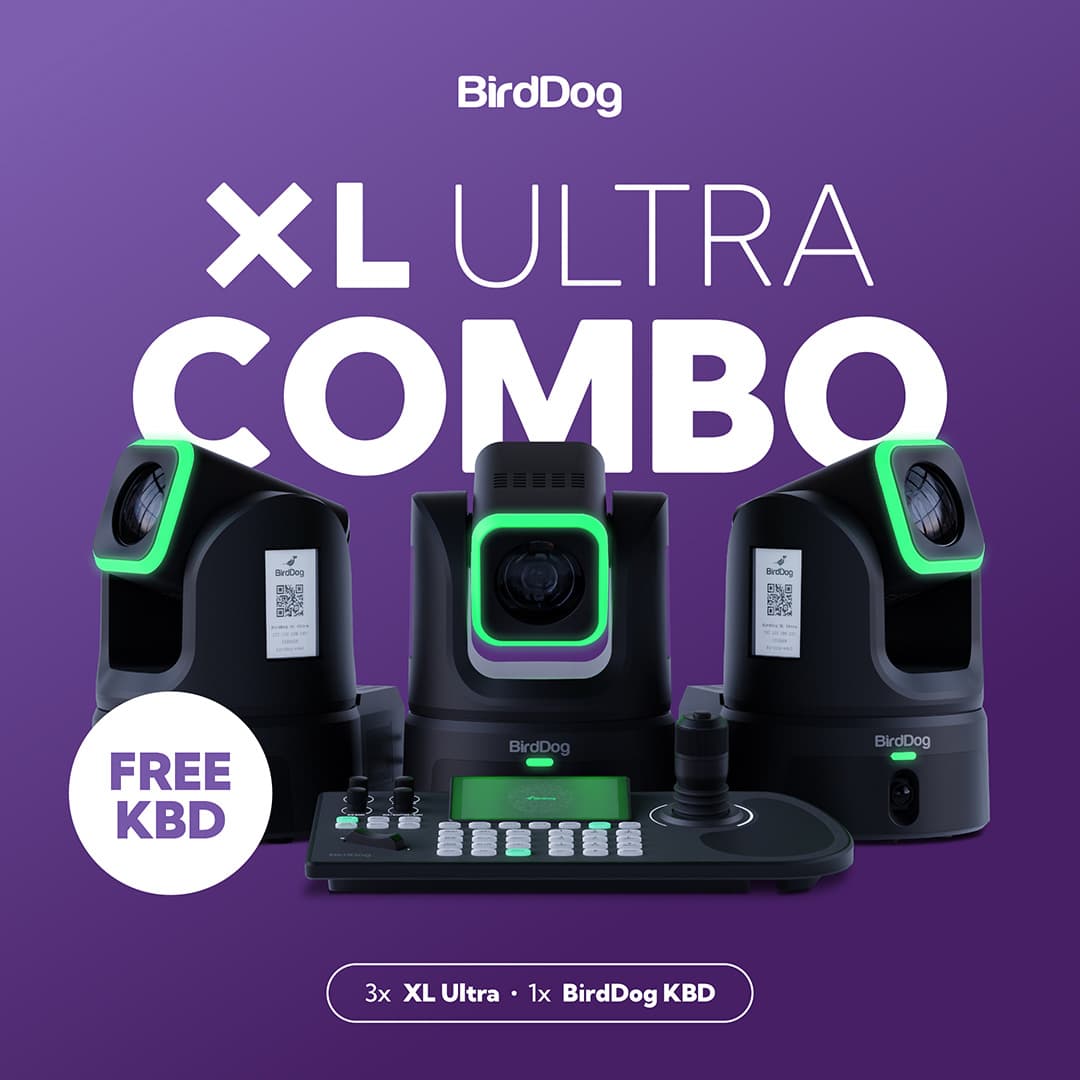 3x XL Ultra Black + 1x KBD Combo produkta attēls
