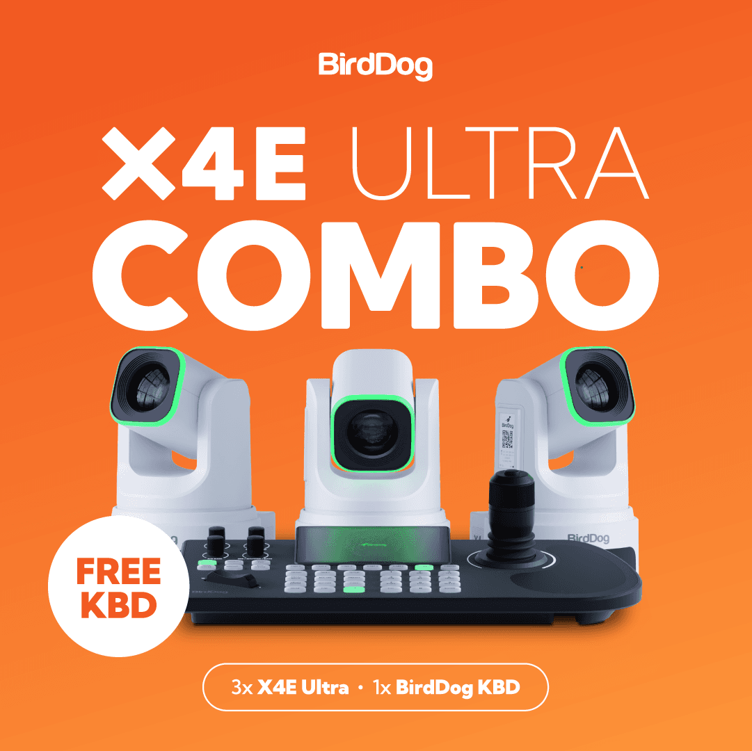 3x X4E Ultra White + 1x KBD Combo produkta attēls