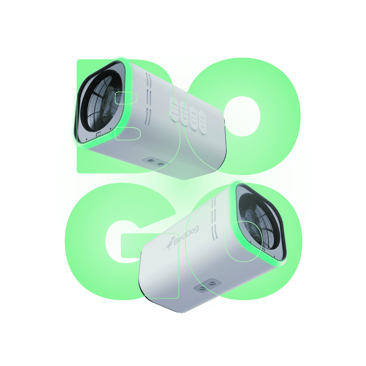 MAKI Ultra 12x White produkta attēls